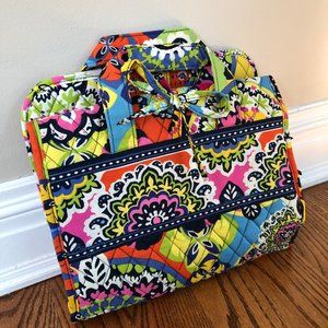 Vera Bradley Travel Organizer in Retired Rio Print